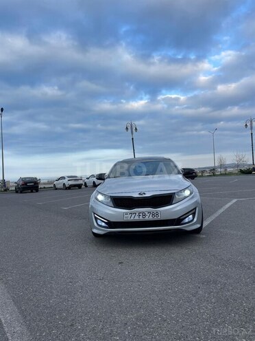 Kia Optima 2010, 270,000 km - 2.0 l - Sumqayıt