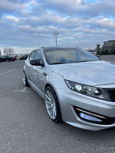 Kia Optima 2010, 270,000 km - 2.0 l - Sumqayıt