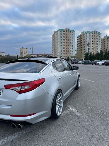 Kia Optima 2010, 270,000 km - 2.0 l - Sumqayıt