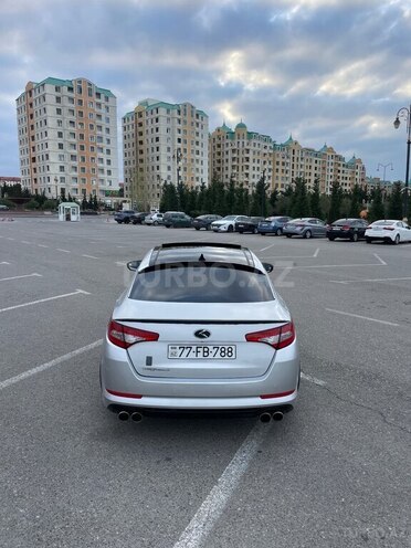 Kia Optima 2010, 270,000 km - 2.0 l - Sumqayıt
