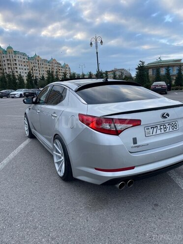 Kia Optima 2010, 270,000 km - 2.0 l - Sumqayıt