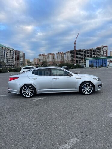 Kia Optima 2010, 270,000 km - 2.0 l - Sumqayıt