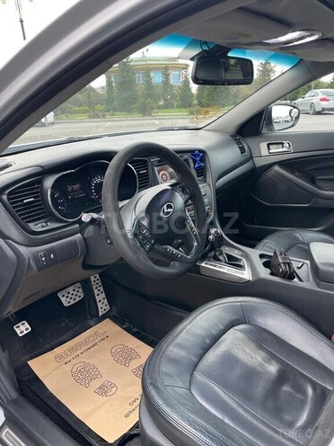 Kia Optima 2010, 270,000 km - 2.0 l - Sumqayıt
