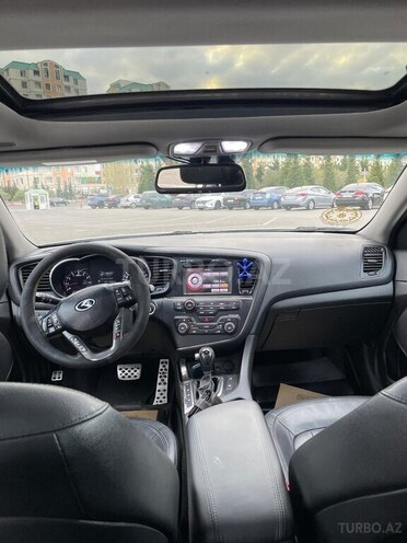Kia Optima 2010, 270,000 km - 2.0 l - Sumqayıt