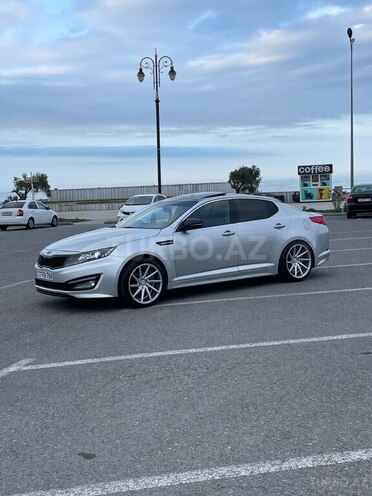 Kia Optima 2010, 270,000 km - 2.0 l - Sumqayıt