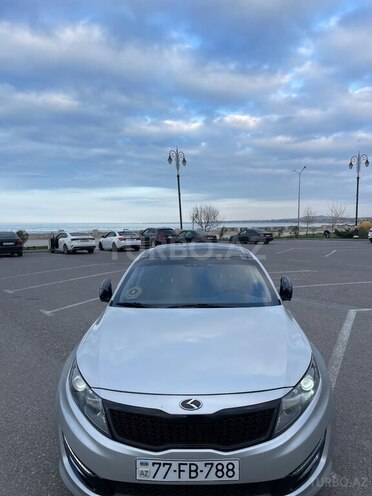 Kia Optima 2010, 270,000 km - 2.0 l - Sumqayıt
