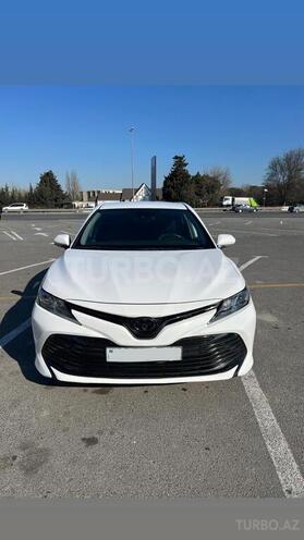 Toyota Camry 2019, 151,000 km - 2.5 l - Bakı