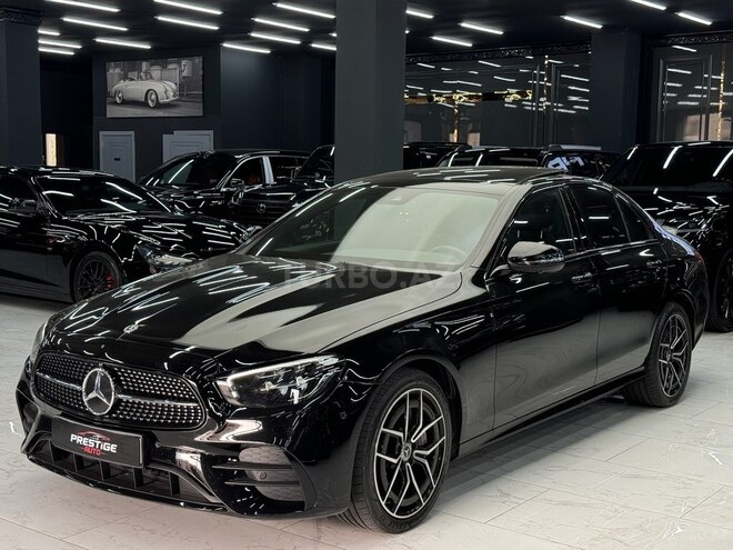 Mercedes E 300 de-1