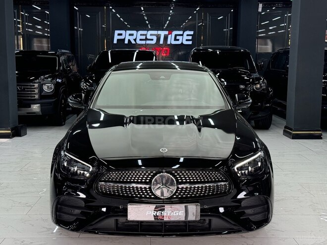 Mercedes E 300 de-2