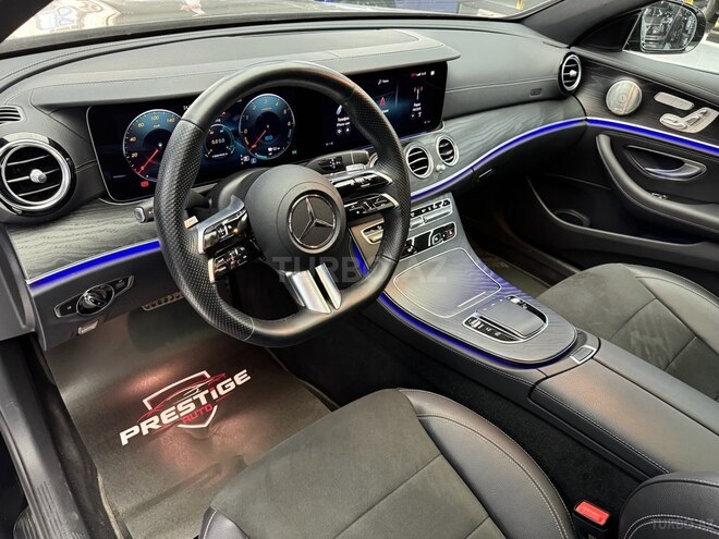 Mercedes E 300 de-7