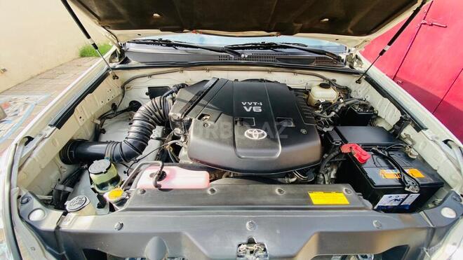 Toyota Land Cruiser Prado 2008, 110,847 km - 4.0 l - Neftçala