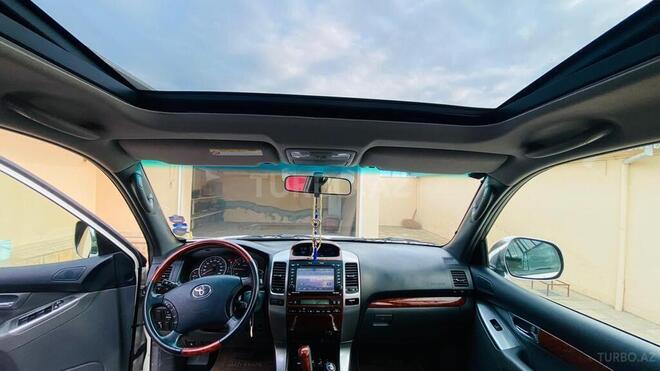 Toyota Land Cruiser Prado 2008, 110,847 km - 4.0 l - Neftçala