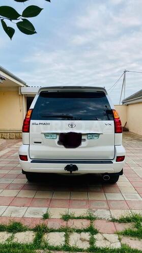 Toyota Land Cruiser Prado 2008, 110,847 km - 4.0 l - Neftçala