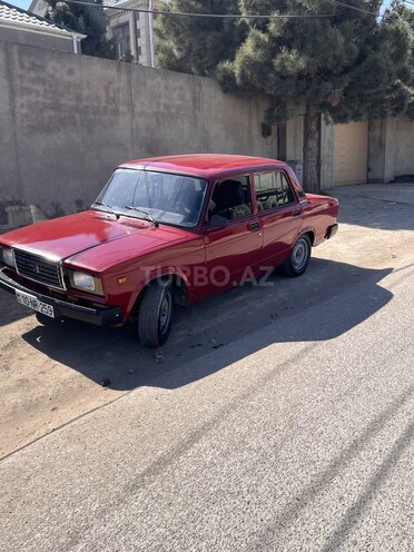 LADA (VAZ) 2107 2005, 95,000 km - 1.6 л - Bakı