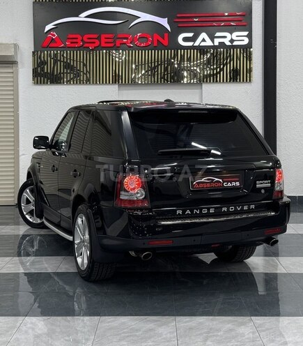 Land Rover RR Sport 2010, 141,000 km - 5.0 l - Sumqayıt