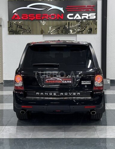 Land Rover RR Sport 2010, 141,000 km - 5.0 l - Sumqayıt