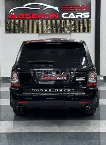 Land Rover RR Sport 2010, 141,000 km - 5.0 l - Sumqayıt