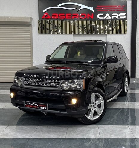 Land Rover RR Sport 2010, 141,000 km - 5.0 l - Sumqayıt