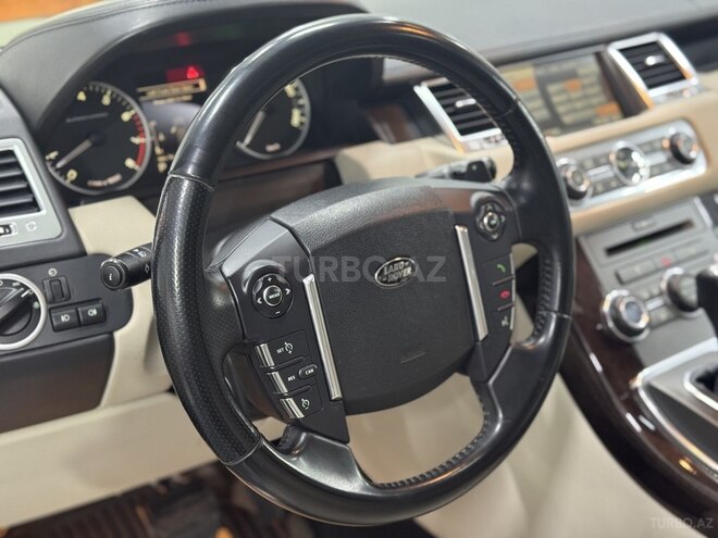 Land Rover RR Sport 2010, 141,000 km - 5.0 l - Sumqayıt