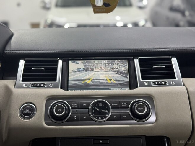 Land Rover RR Sport 2010, 141,000 km - 5.0 l - Sumqayıt
