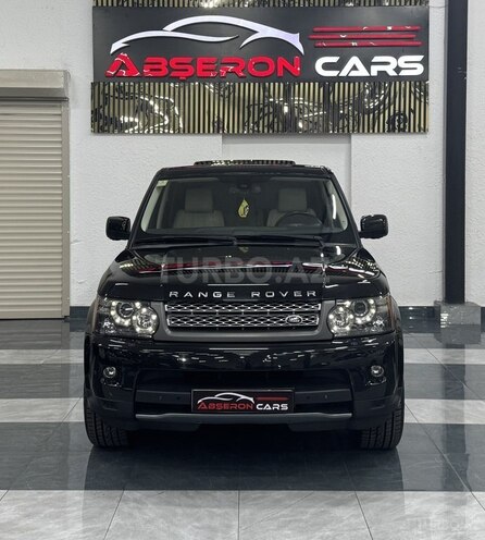 Land Rover RR Sport 2010, 141,000 km - 5.0 l - Sumqayıt