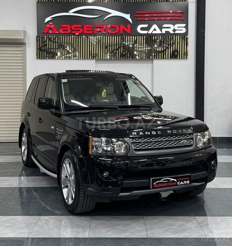 Land Rover RR Sport 2010, 141,000 km - 5.0 l - Sumqayıt