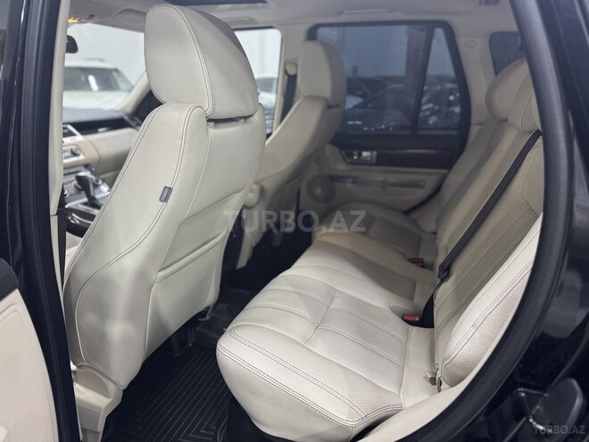 Land Rover RR Sport 2010, 141,000 km - 5.0 l - Sumqayıt