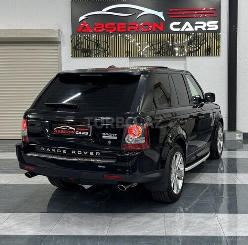 Land Rover RR Sport 2010, 141,000 km - 5.0 l - Sumqayıt