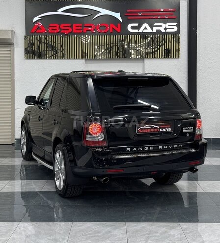 Land Rover RR Sport 2010, 141,000 km - 5.0 l - Sumqayıt