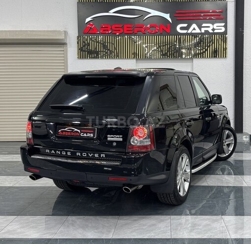 Land Rover RR Sport 2010, 141,000 km - 5.0 l - Sumqayıt