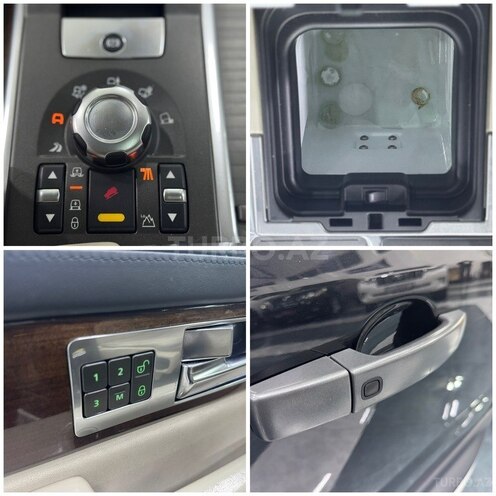 Land Rover RR Sport 2010, 141,000 km - 5.0 l - Sumqayıt