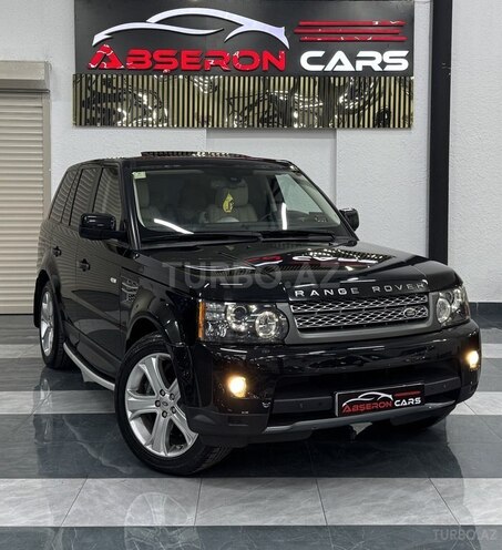 Land Rover RR Sport 2010, 141,000 km - 5.0 l - Sumqayıt