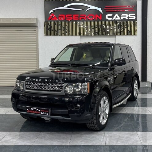 Land Rover RR Sport 2010, 141,000 km - 5.0 l - Sumqayıt