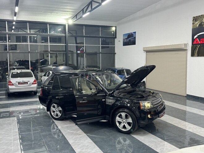 Land Rover RR Sport 2010, 141,000 km - 5.0 l - Sumqayıt