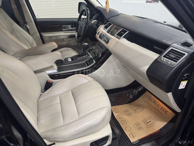 Land Rover RR Sport 2010, 141,000 km - 5.0 l - Sumqayıt