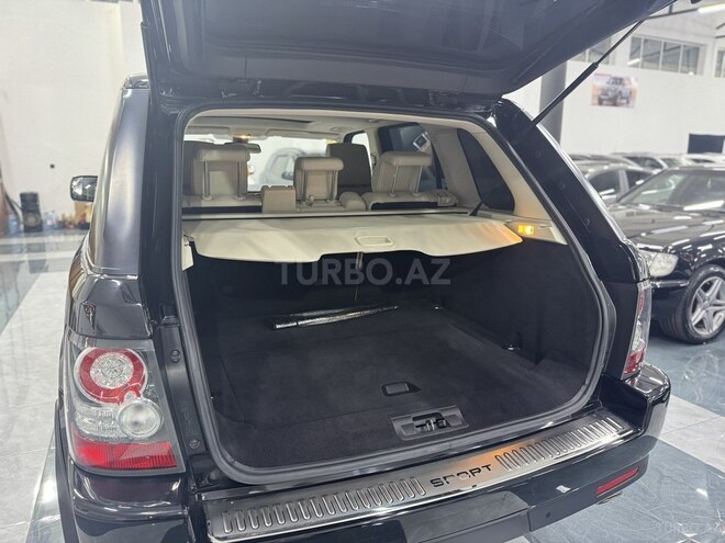 Land Rover RR Sport 2010, 141,000 km - 5.0 l - Sumqayıt