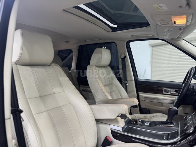 Land Rover RR Sport 2010, 141,000 km - 5.0 l - Sumqayıt
