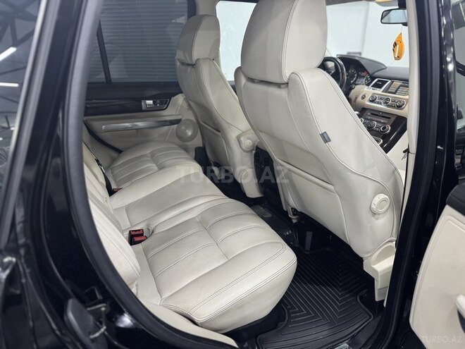 Land Rover RR Sport 2010, 141,000 km - 5.0 l - Sumqayıt