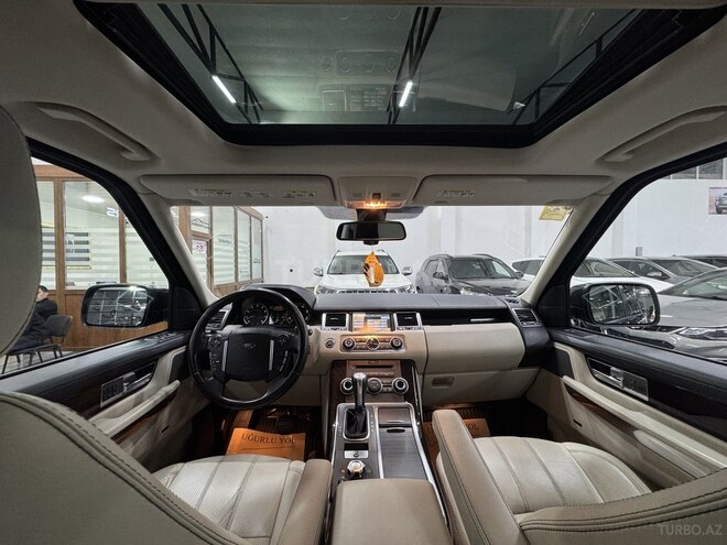 Land Rover RR Sport 2010, 141,000 km - 5.0 l - Sumqayıt