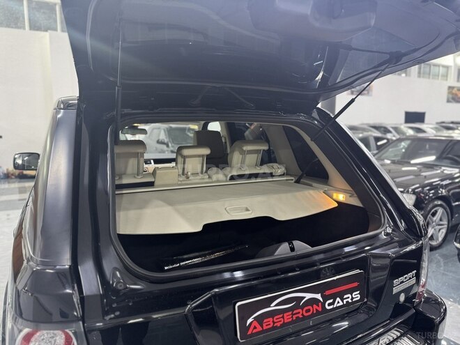Land Rover RR Sport 2010, 141,000 km - 5.0 l - Sumqayıt