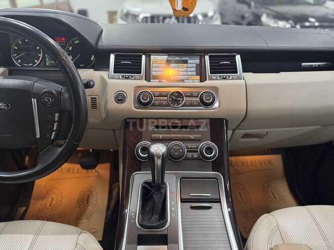 Land Rover RR Sport 2010, 141,000 km - 5.0 l - Sumqayıt