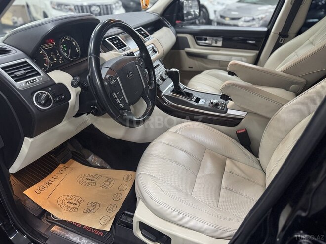 Land Rover RR Sport 2010, 141,000 km - 5.0 l - Sumqayıt
