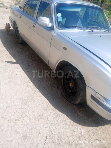 GAZ 31105 2004, 235,569 km - 2.3 l - Şirvan