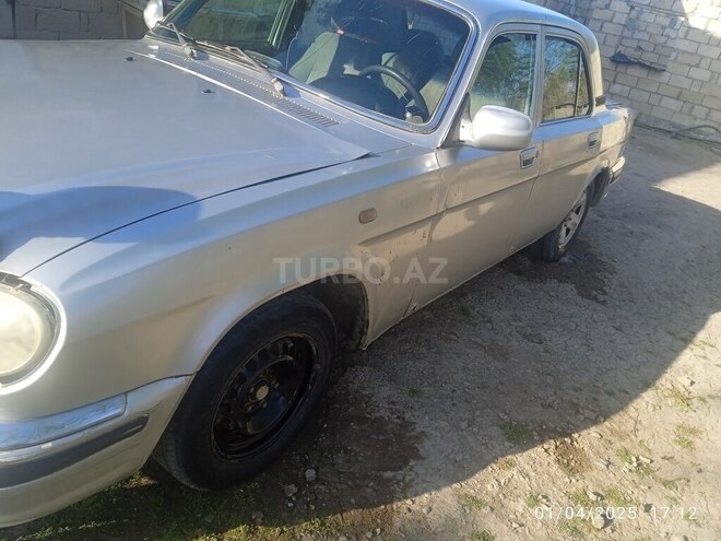 GAZ 31105 2004, 235,569 km - 2.3 l - Şirvan
