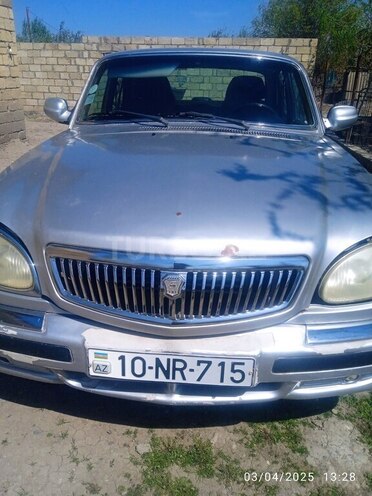 GAZ 31105 2004, 235,569 km - 2.3 l - Şirvan