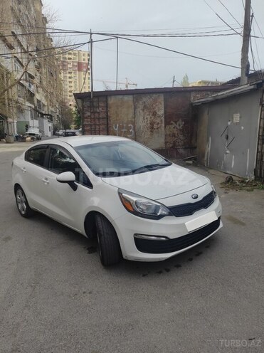 Kia Rio 2016, 130,000 km - 1.6 l - Bakı