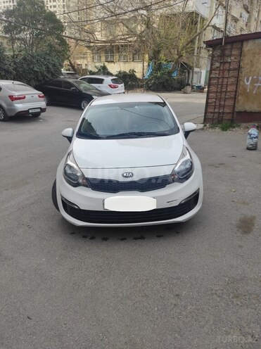 Kia Rio 2016, 130,000 km - 1.6 l - Bakı
