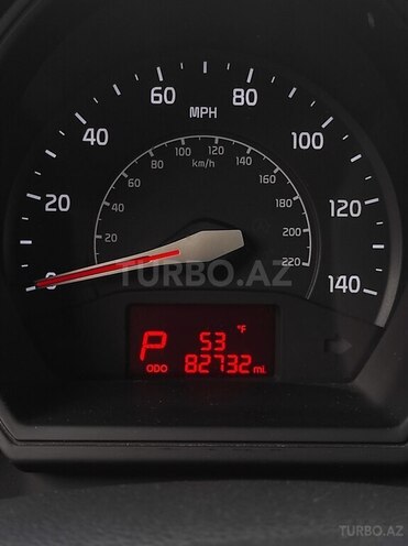 Kia Rio 2016, 130,000 km - 1.6 l - Bakı