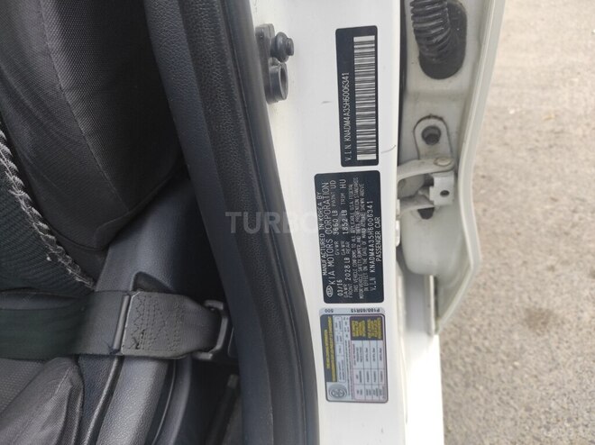 Kia Rio 2016, 130,000 km - 1.6 l - Bakı