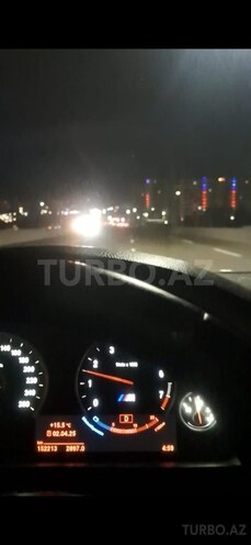 BMW 528 2016, 152,000 km - 2.0 l - Bakı